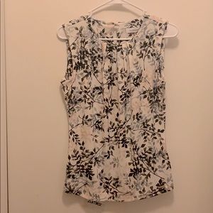 Tank Top Blouse Calvin Klein